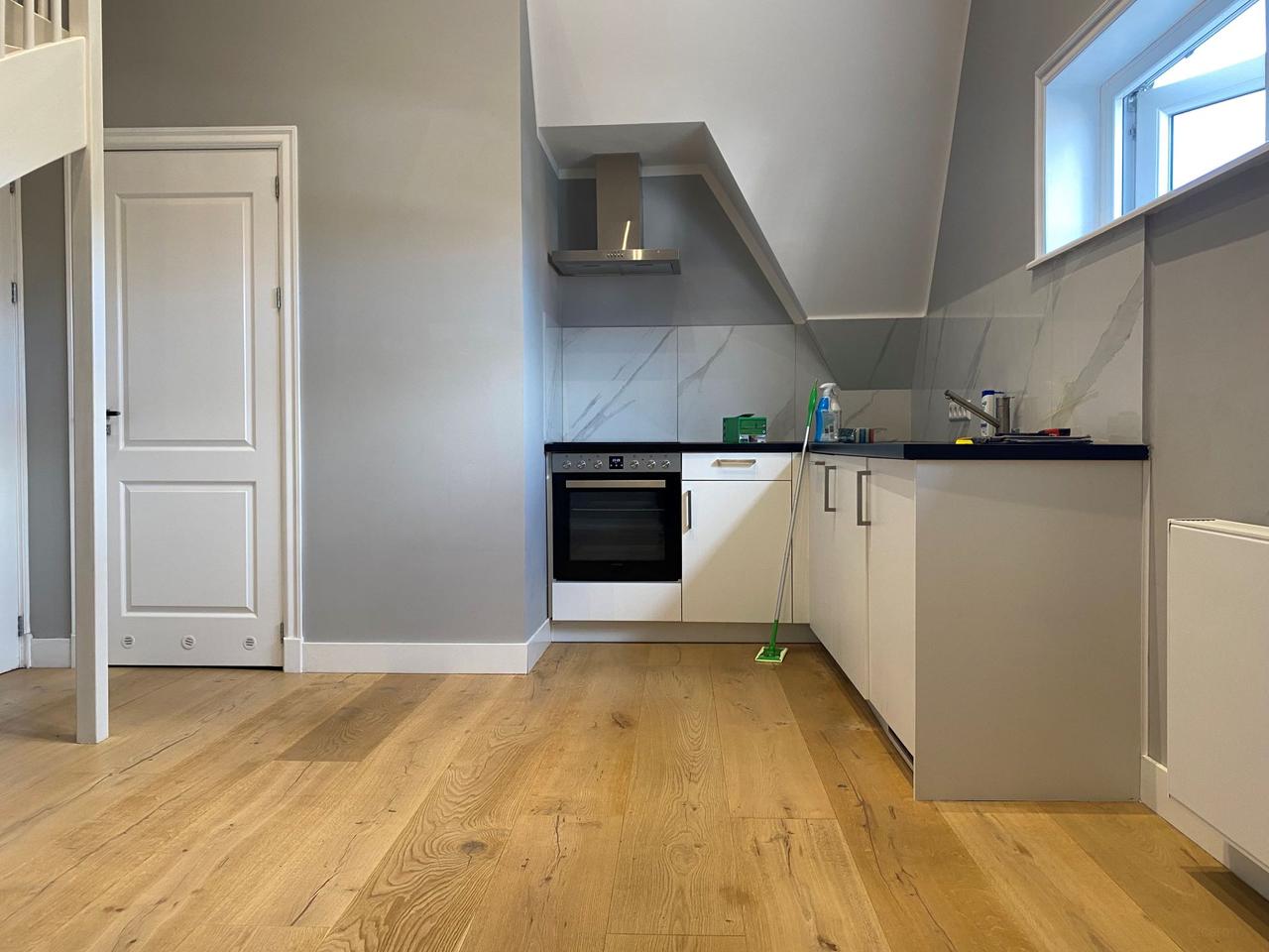 Student apartment with mezzanine in Voorburg - Image 4