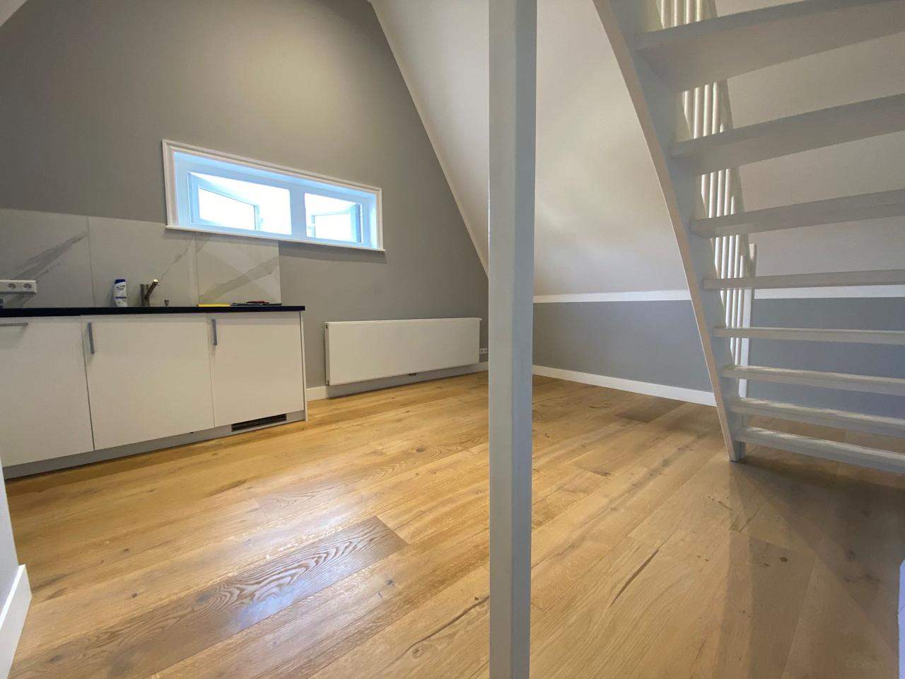 Student apartment with mezzanine in Voorburg - Image 5