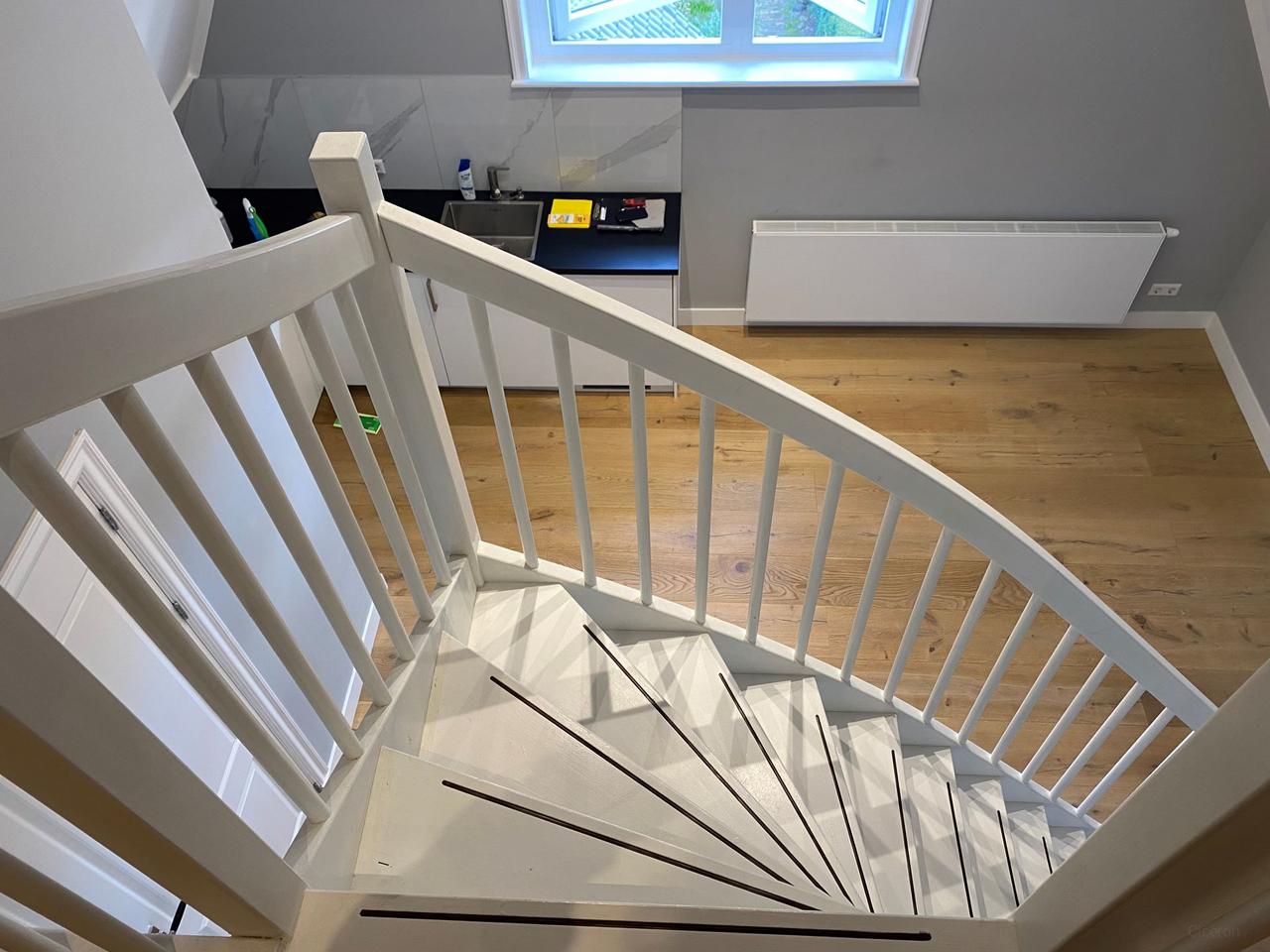 Student apartment with mezzanine in Voorburg - Image 9