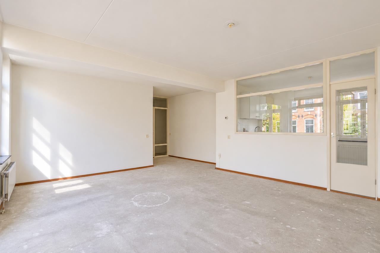 79 m² appartement met balkon in Dapperbuurt - Afbeelding 3