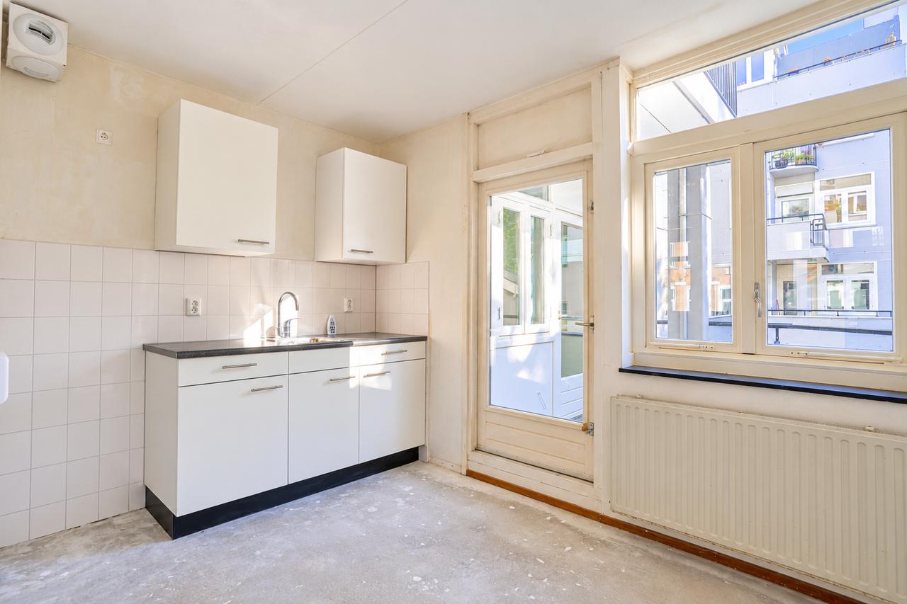 79 m² appartement met balkon in Dapperbuurt - Afbeelding 4