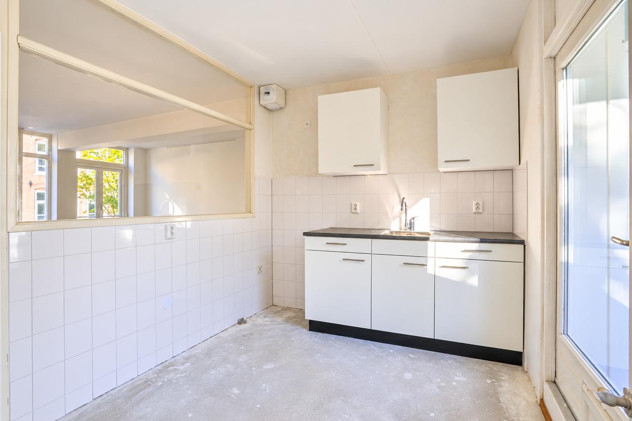 79 m² appartement met balkon in Dapperbuurt - Afbeelding 5