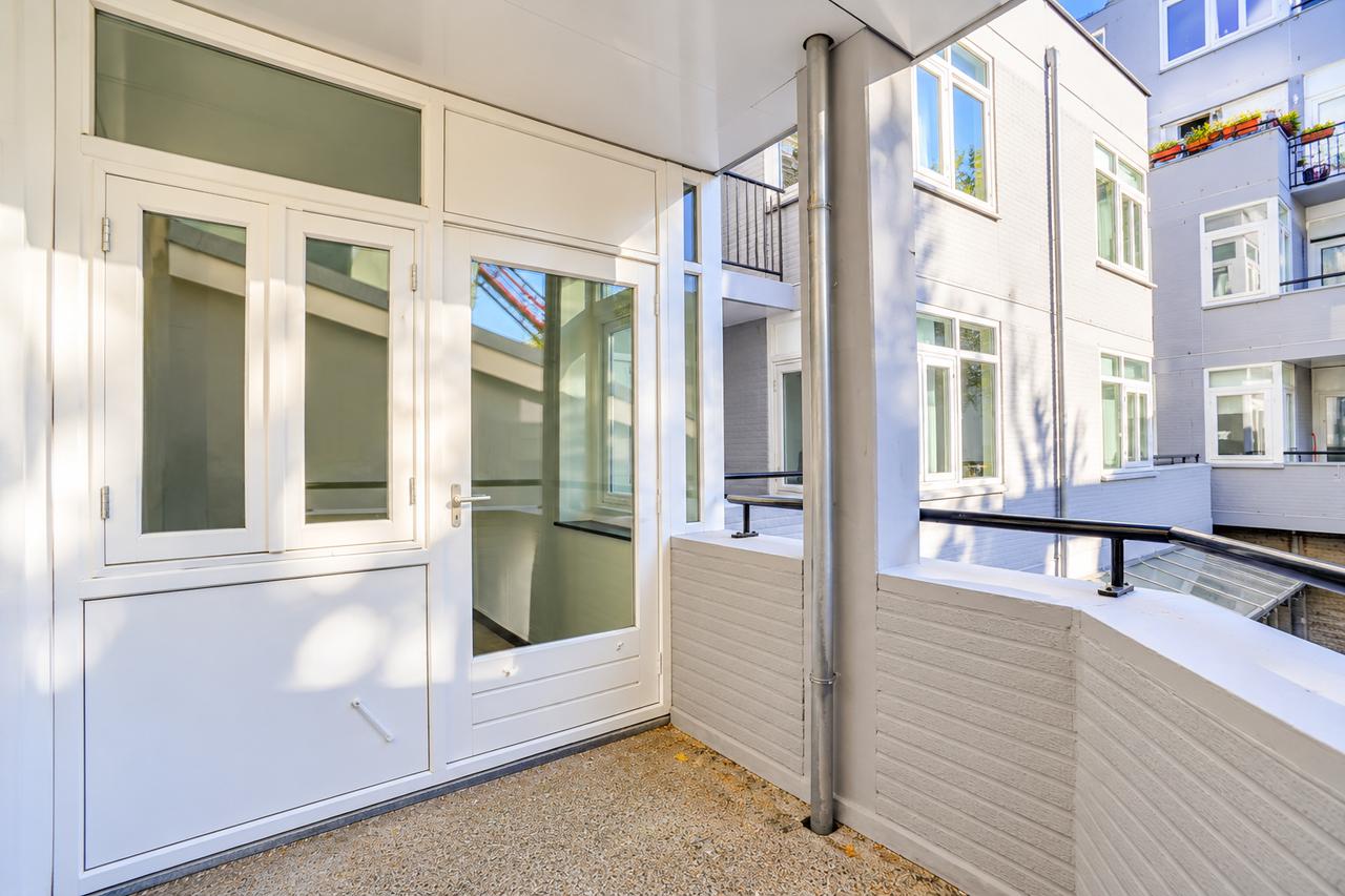 79 m² appartement met balkon in Dapperbuurt - Afbeelding 8