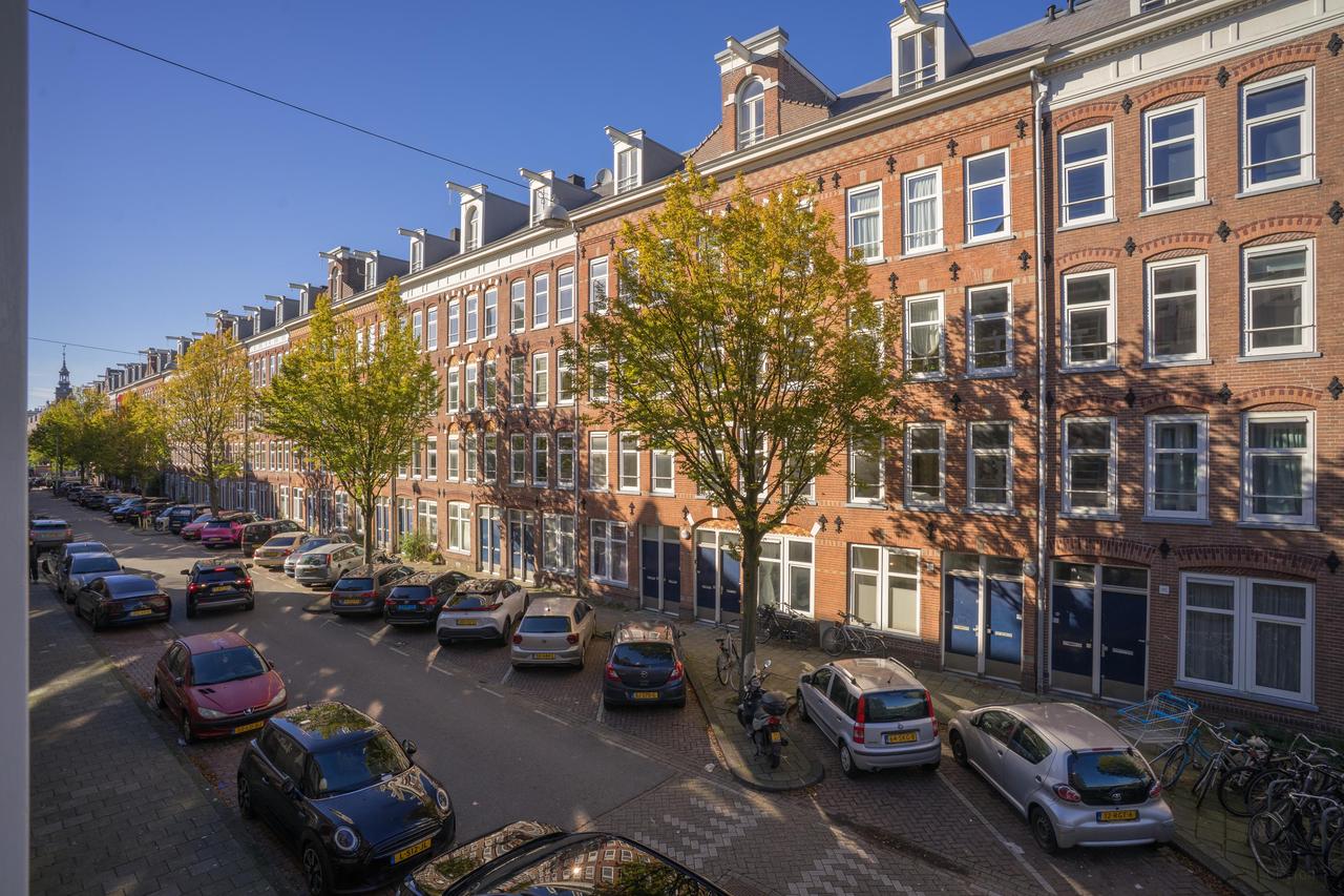 79 m² appartement met balkon in Dapperbuurt - Afbeelding 9