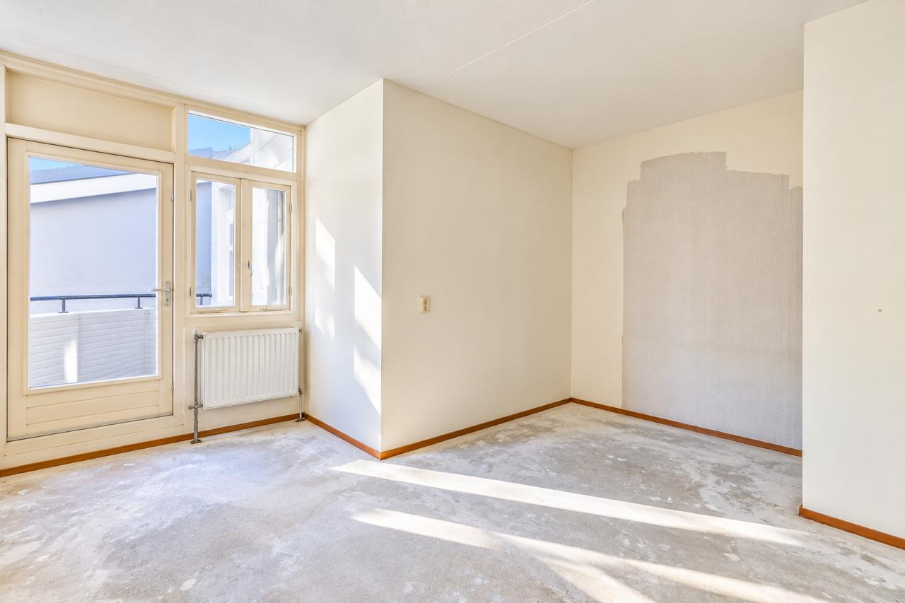 79 m² appartement met balkon in Dapperbuurt - Afbeelding 10