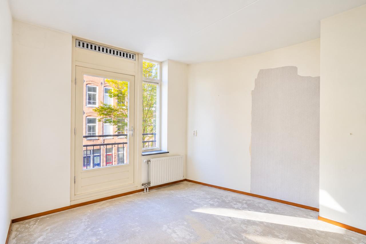 79 m² appartement met balkon in Dapperbuurt - Afbeelding 12