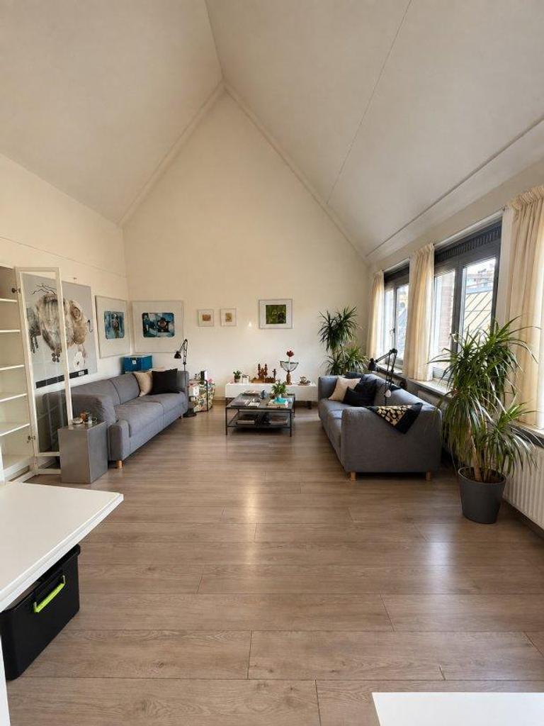 82 m² appartement met balkon in hart Groningen - Afbeelding 3