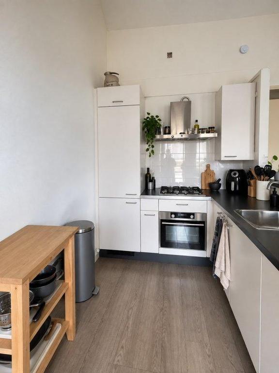 82 m² appartement met balkon in hart Groningen - Afbeelding 5