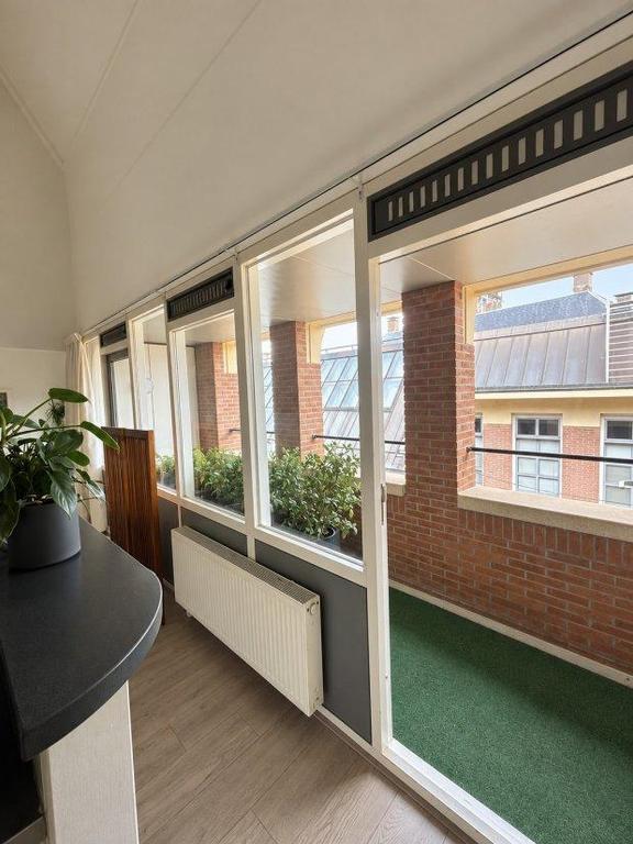 82 m² appartement met balkon in hart Groningen - Afbeelding 6