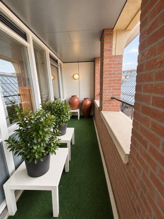 82 m² appartement met balkon in hart Groningen - Afbeelding 7