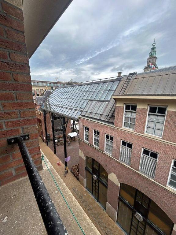 82 m² appartement met balkon in hart Groningen - Afbeelding 14