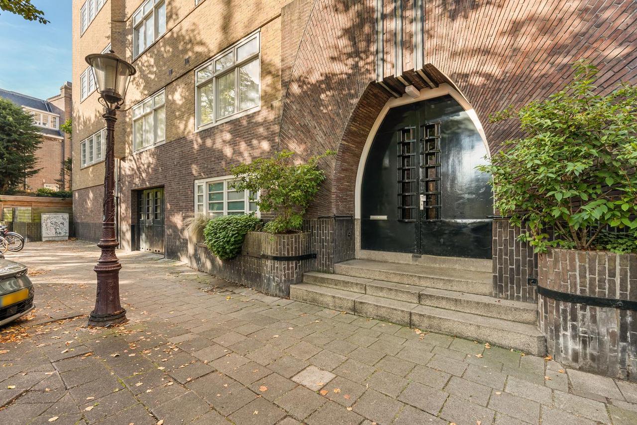 182 m² appartement bij het Vondelpark - Afbeelding 1
