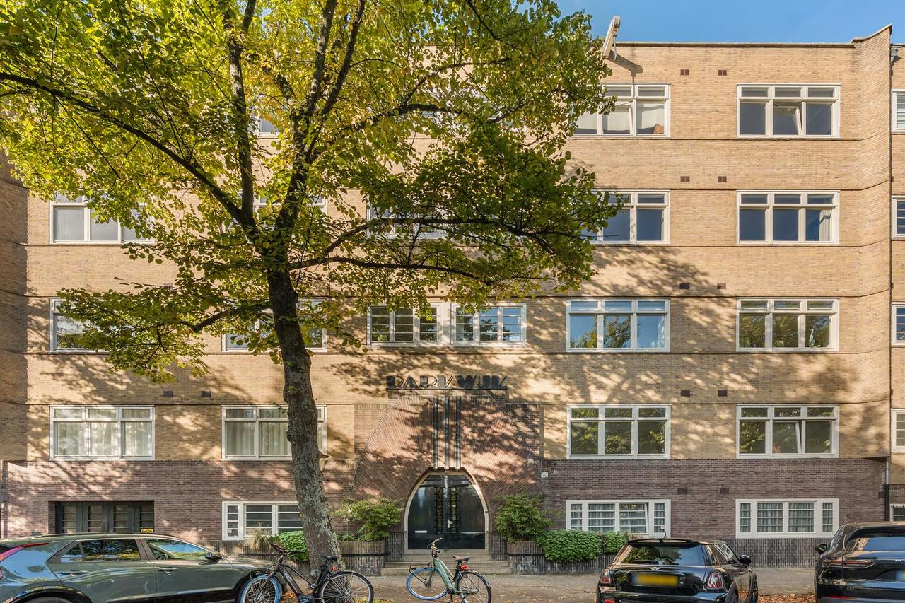 182 m² appartement bij het Vondelpark - Afbeelding 2