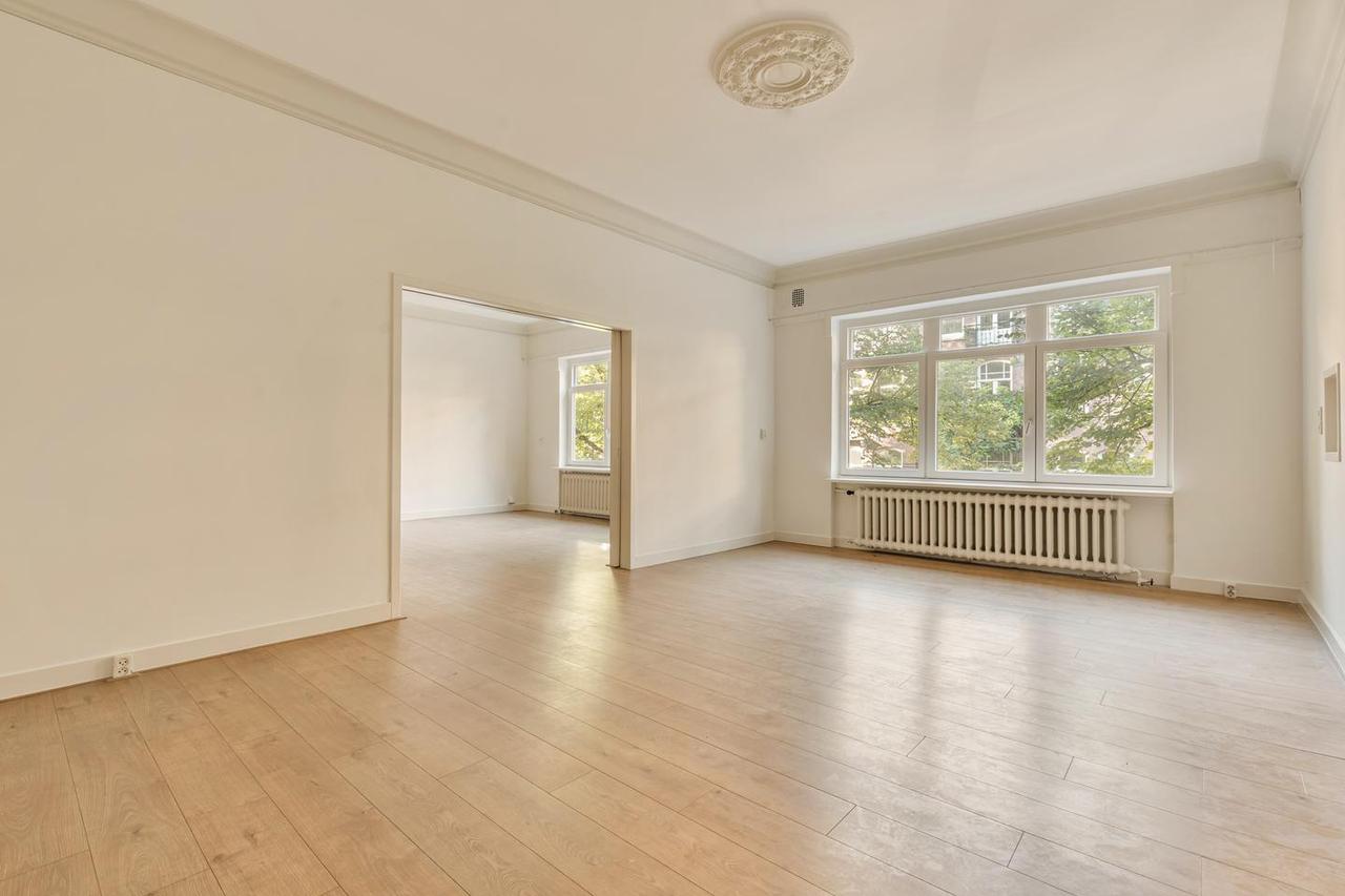 182 m² appartement bij het Vondelpark - Afbeelding 6