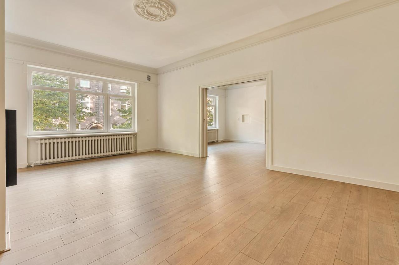 182 m² appartement bij het Vondelpark - Afbeelding 10