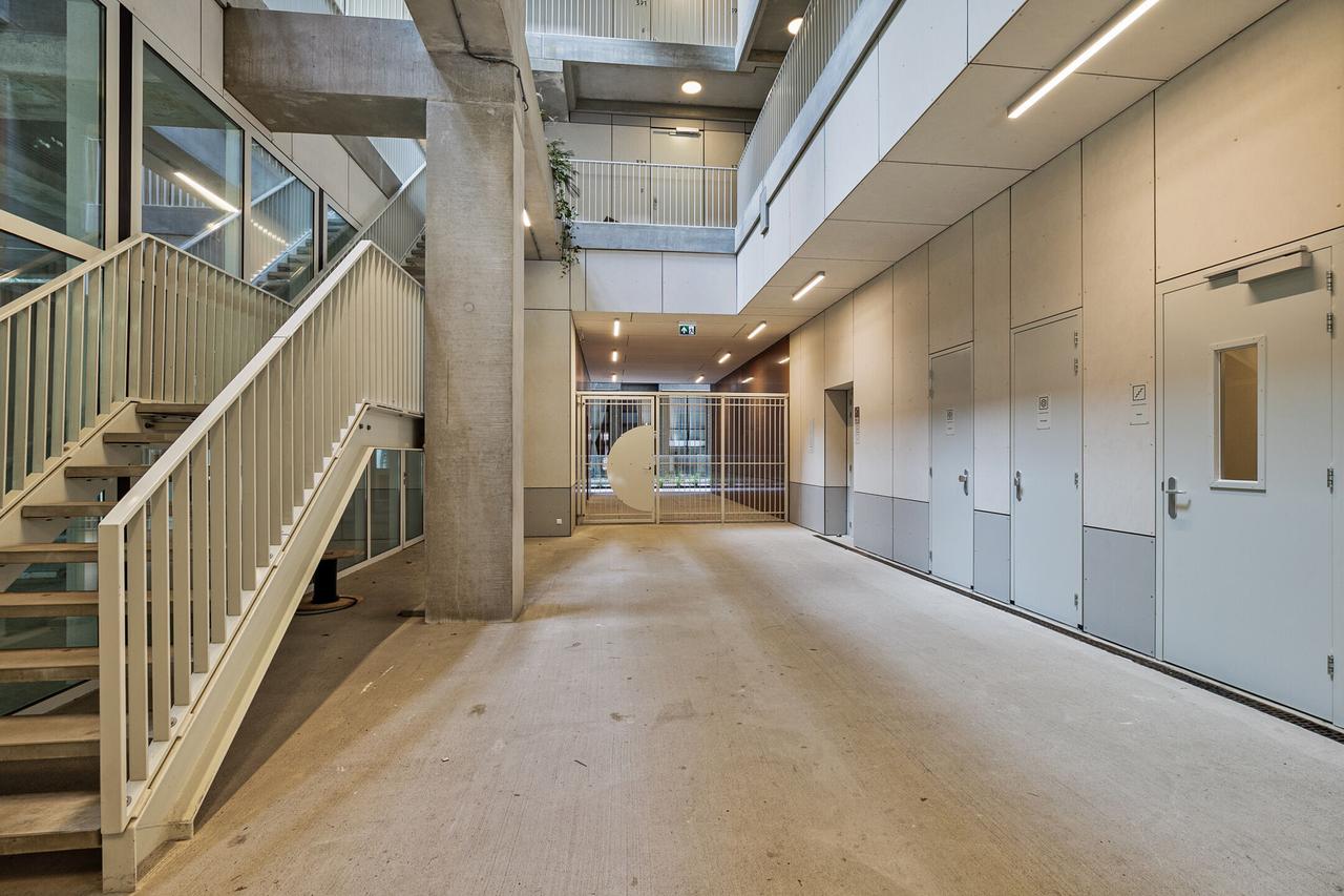 A+++ appartement met balkon op Oostenburg - Afbeelding 6