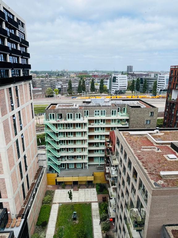 A+++ appartement met balkon op Oostenburg - Afbeelding 8