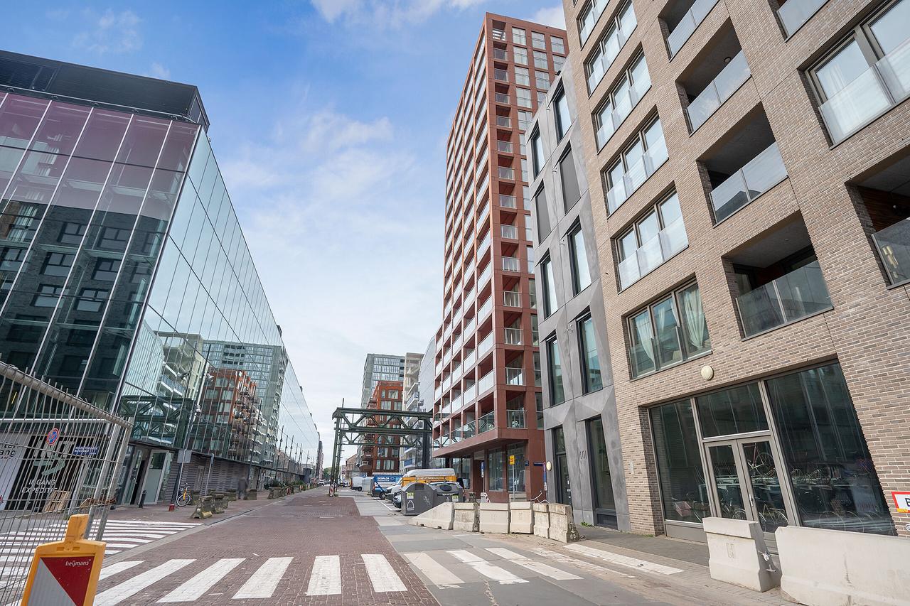 A+++ appartement met balkon op Oostenburg - Afbeelding 19