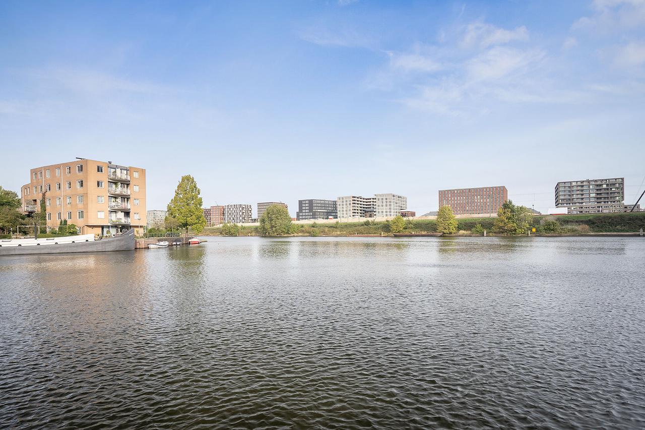 A+++ appartement met balkon op Oostenburg - Afbeelding 21