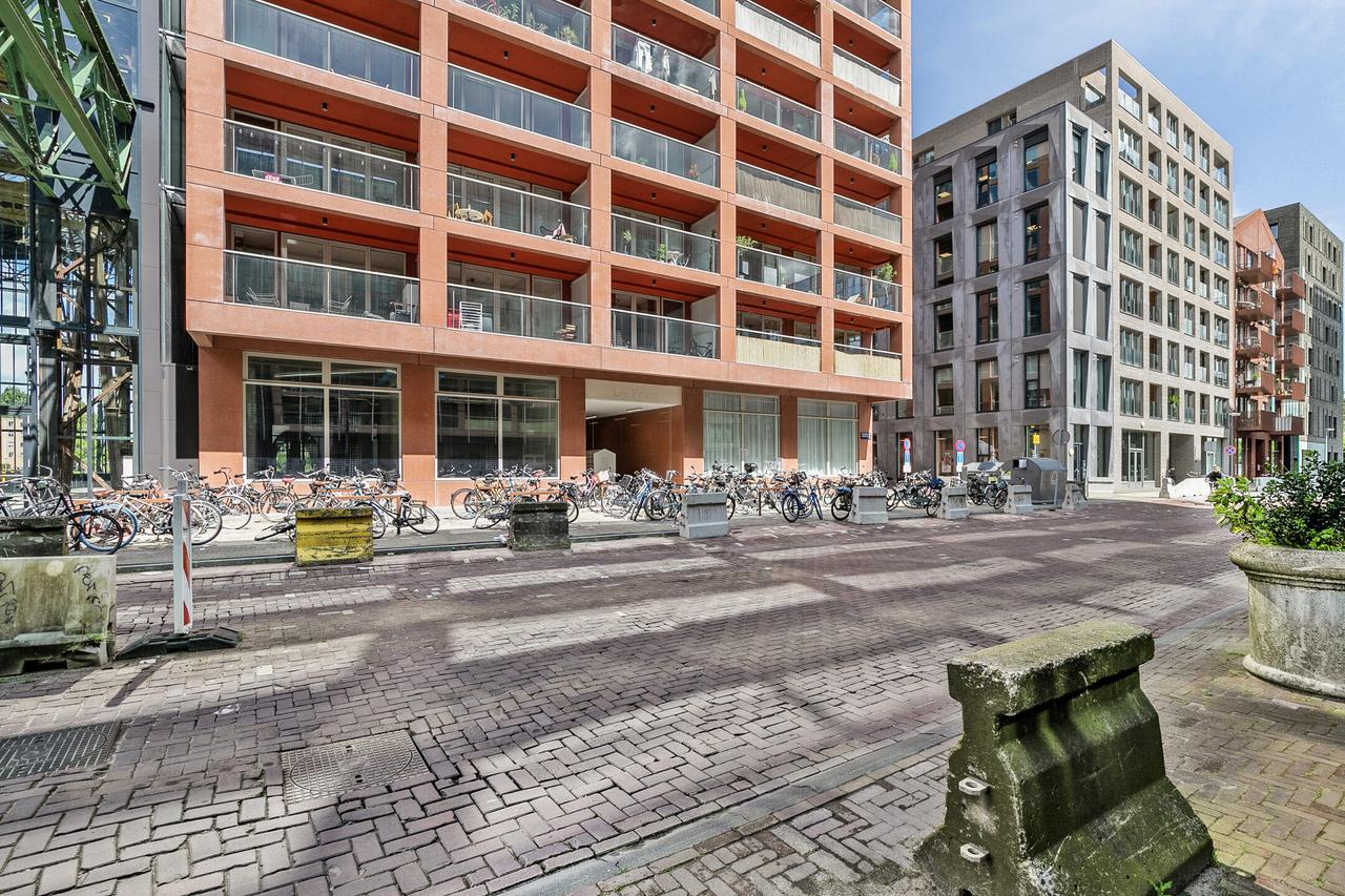 A+++ appartement met balkon op Oostenburg - Afbeelding 22