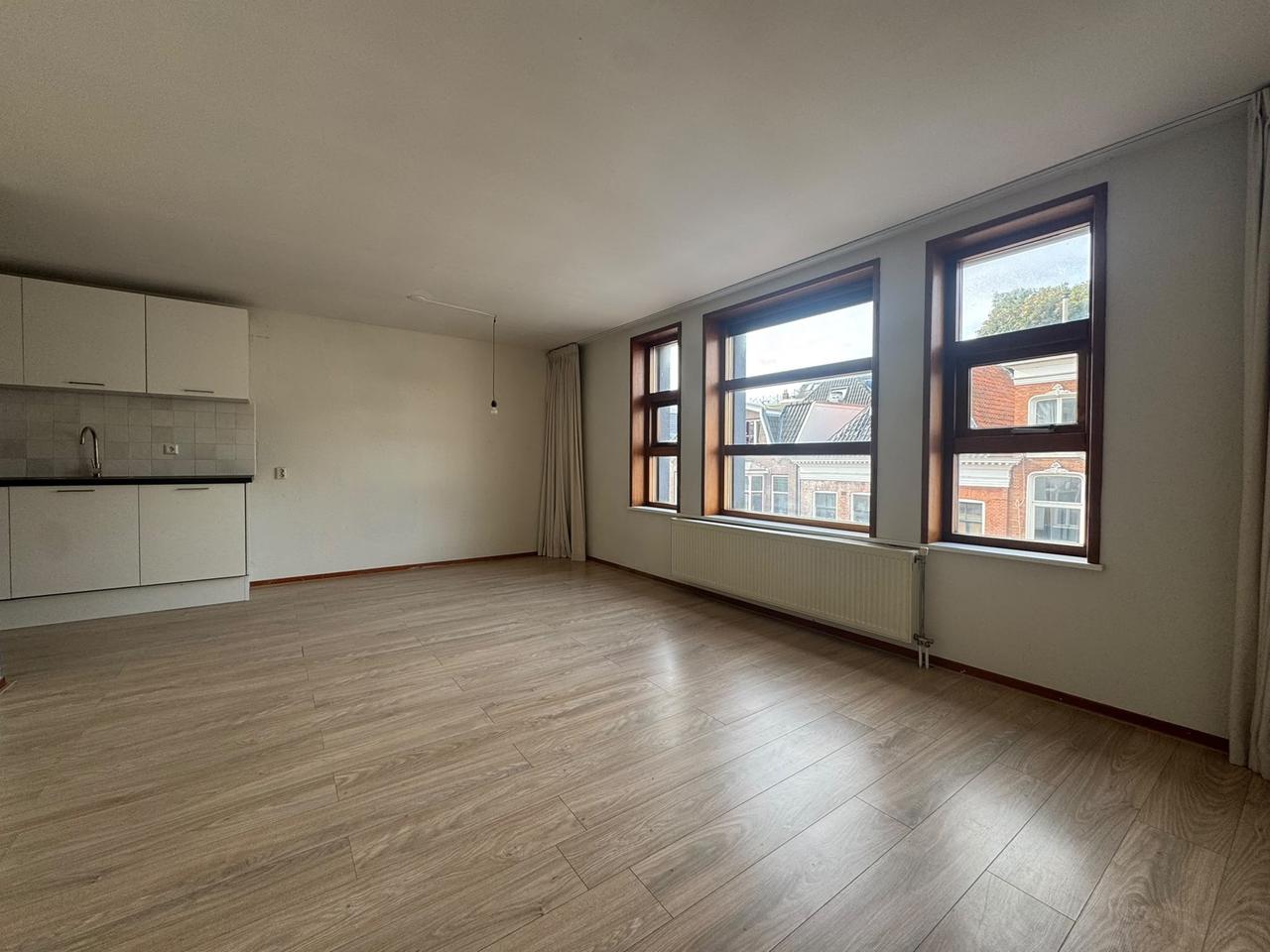 Appartement met dakterras in Groningen - Afbeelding 4