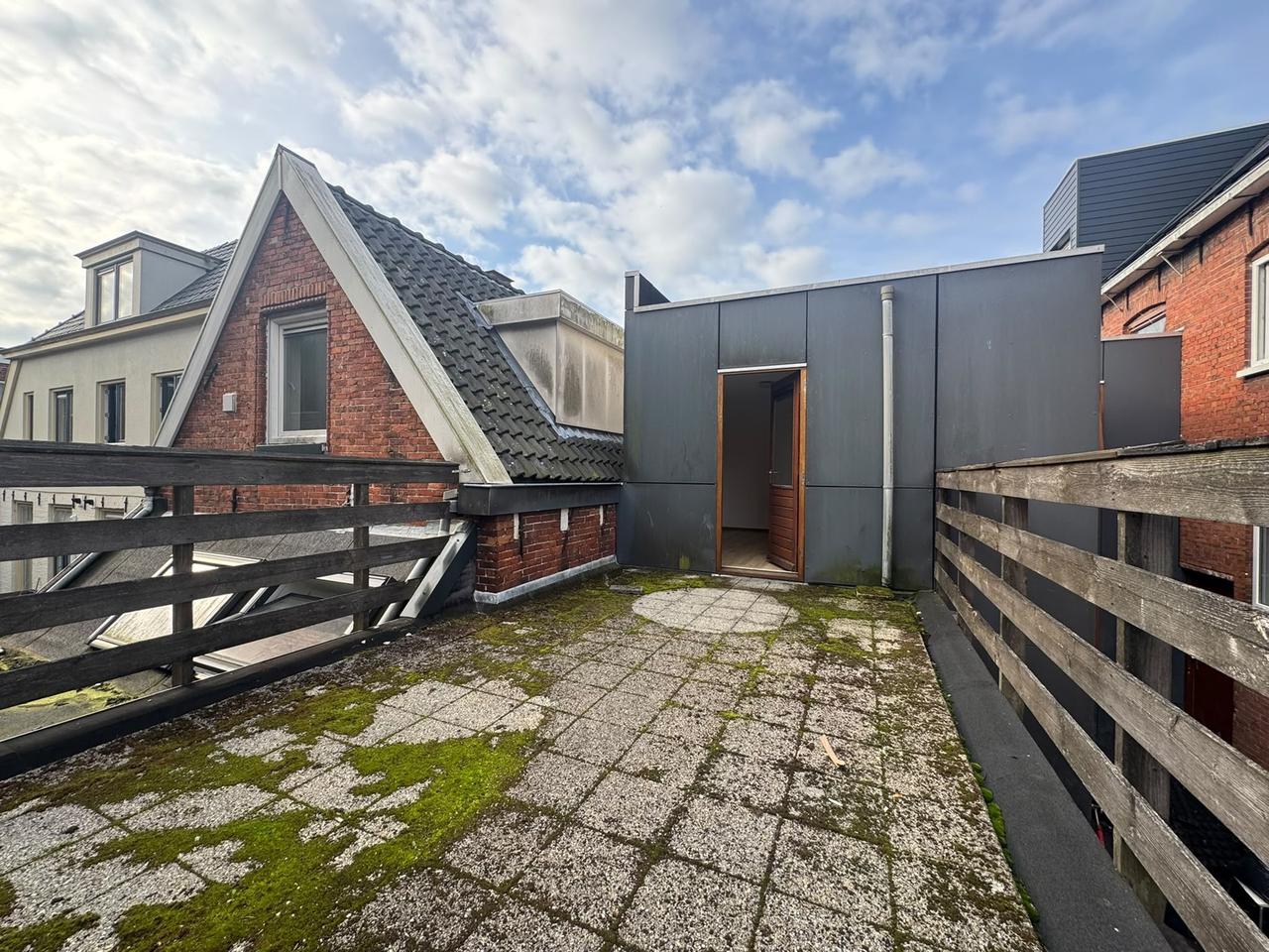 Appartement met dakterras in Groningen - Afbeelding 13