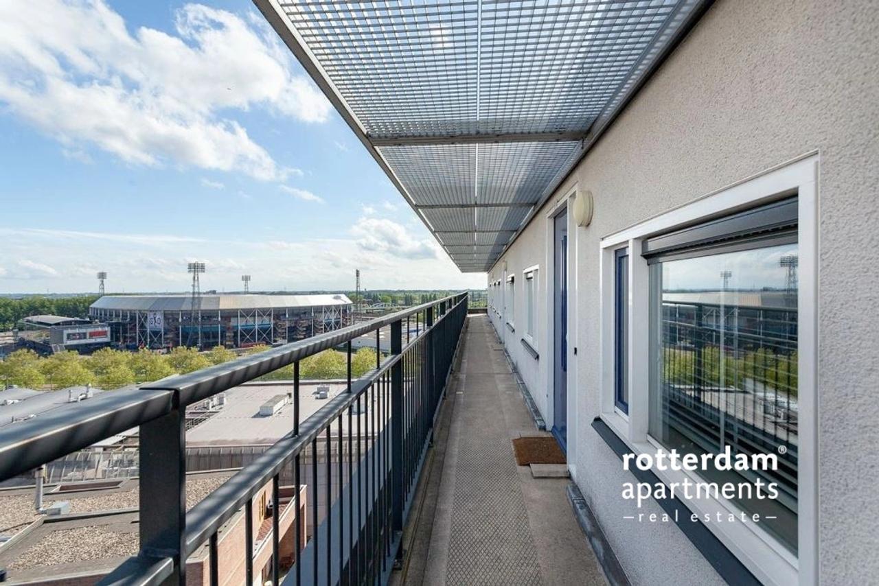 Gemeubileerd 3-kamerappartement met Maaszicht - Afbeelding 16
