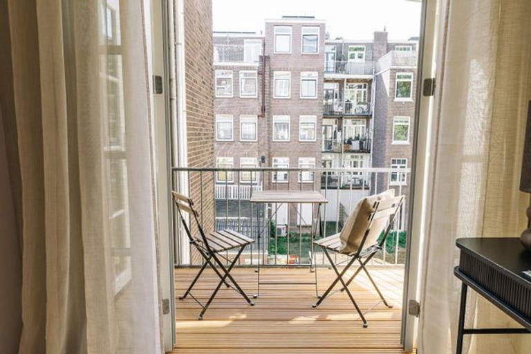 60 m² met balkon in Amsterdam Oud-Zuid - Afbeelding 3
