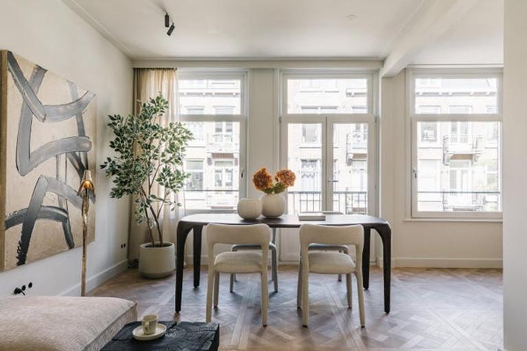 60 m² met balkon in Amsterdam Oud-Zuid - Afbeelding 4
