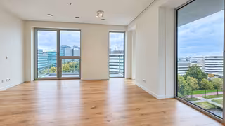 A+++ Two-Bedroom Apartment with Balcony