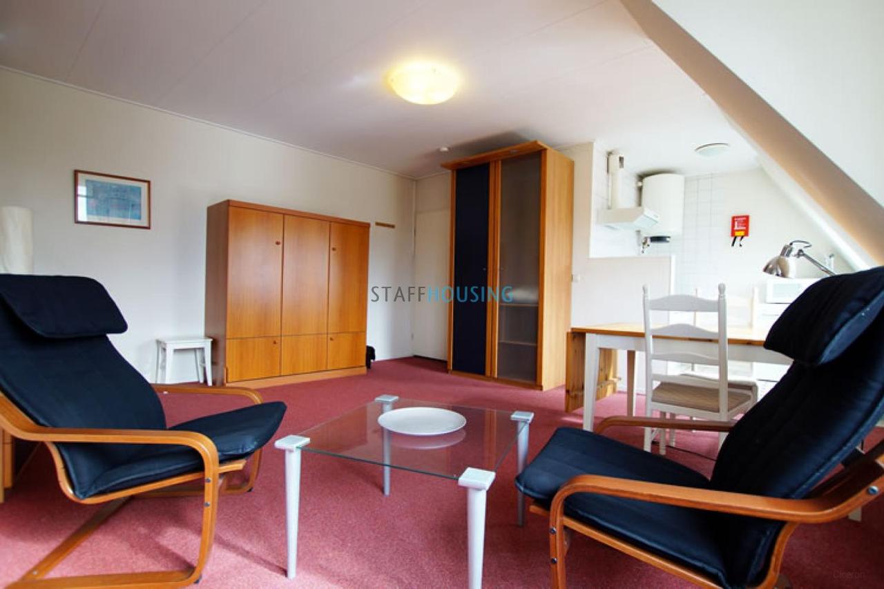 Gemeubileerde studio van 38 m² in Hillegersberg - Afbeelding 1