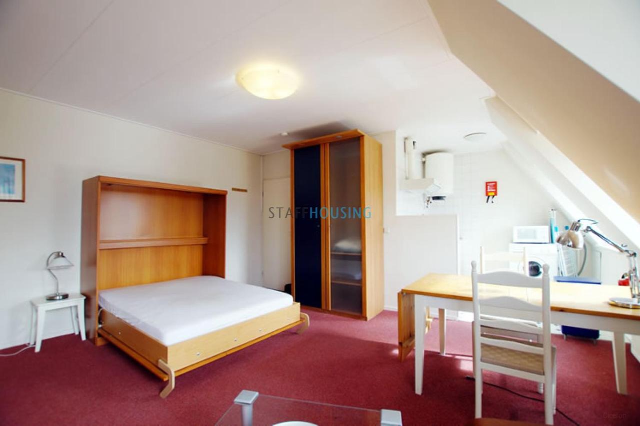 Gemeubileerde studio van 38 m² in Hillegersberg - Afbeelding 2