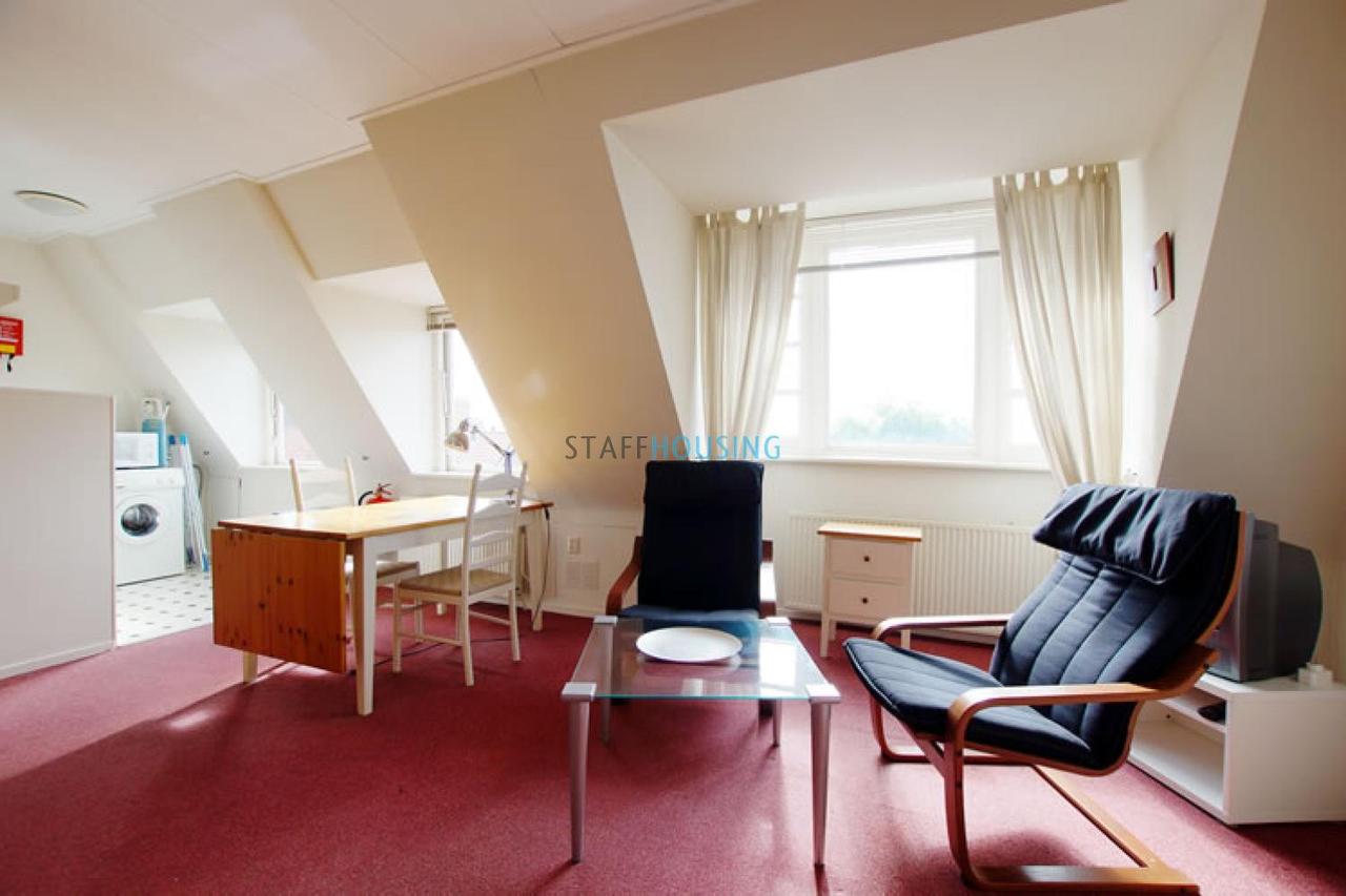 Gemeubileerde studio van 38 m² in Hillegersberg - Afbeelding 3