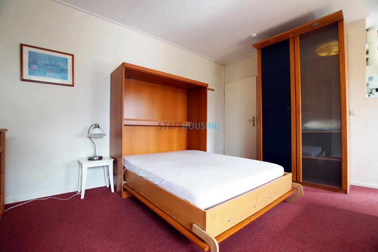 Gemeubileerde studio van 38 m² in Hillegersberg - Afbeelding 4