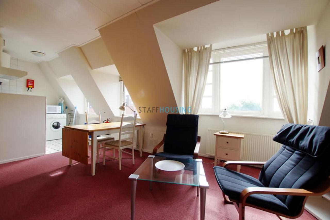 Gemeubileerde studio van 38 m² in Hillegersberg - Afbeelding 7