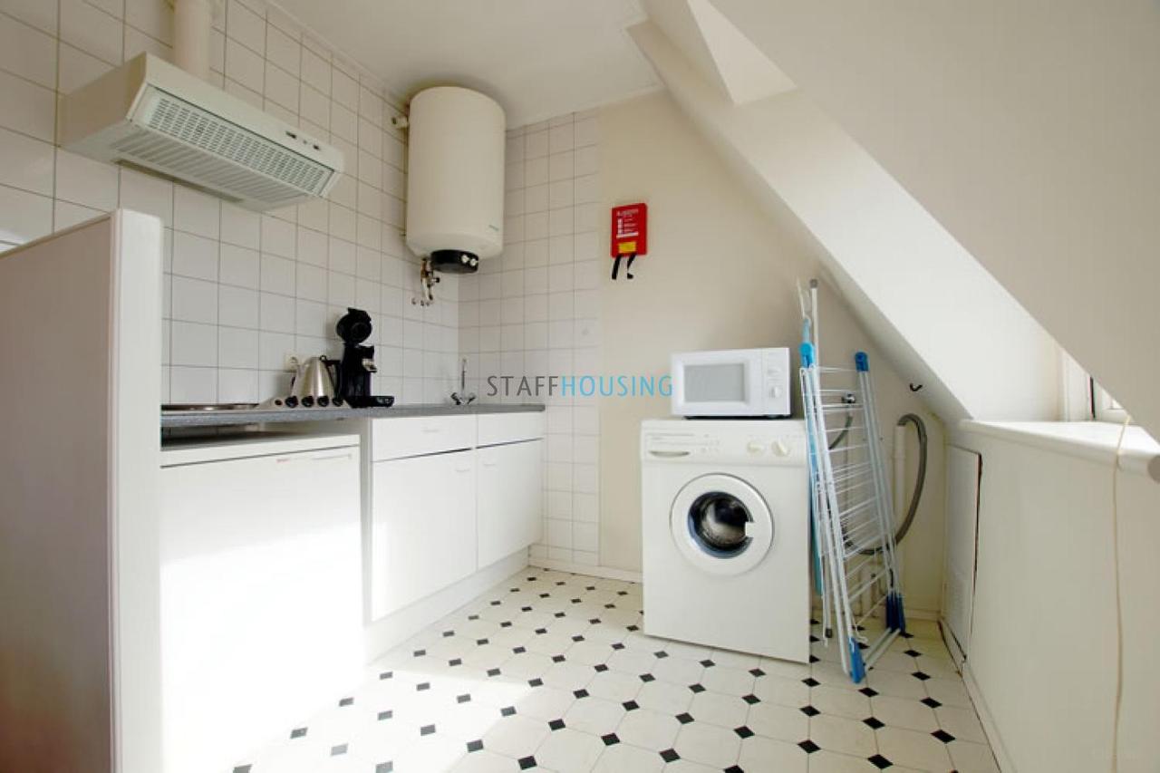 Gemeubileerde studio van 38 m² in Hillegersberg - Afbeelding 8