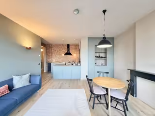 Furnished 1-Bedroom Apartment in Jordaan