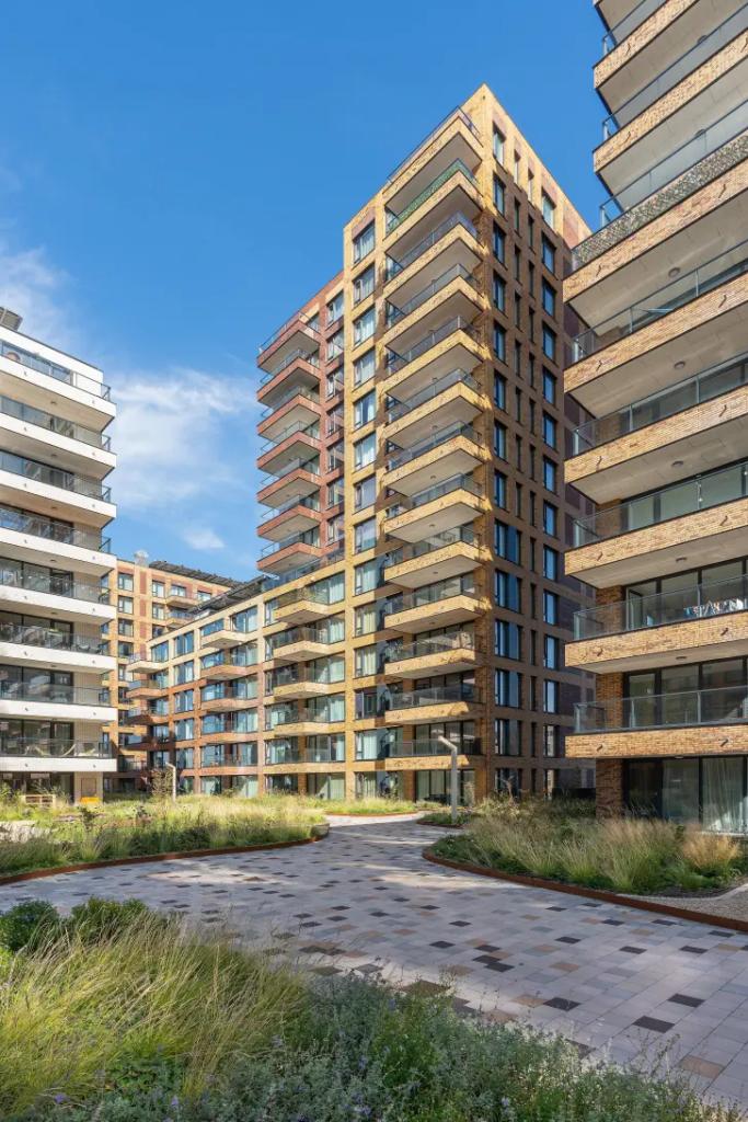 87 m² appartement met terras in Zaans Hout - Afbeelding 3