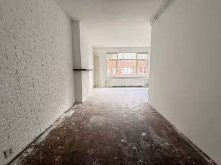 Appartement met groot balkon in Tarwewijk
