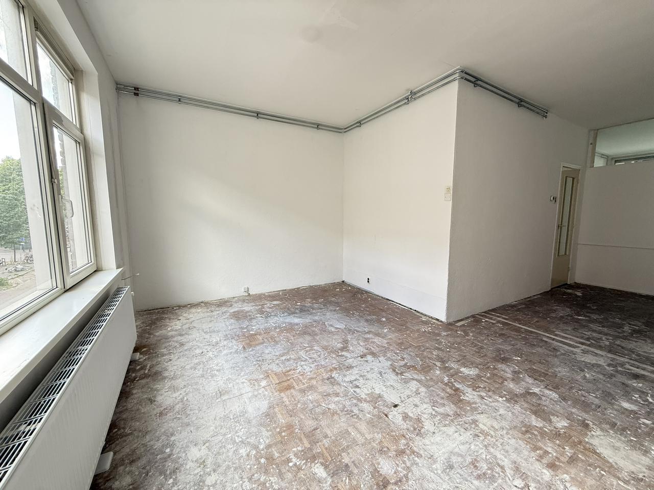 Appartement met groot balkon in Tarwewijk - Afbeelding 5