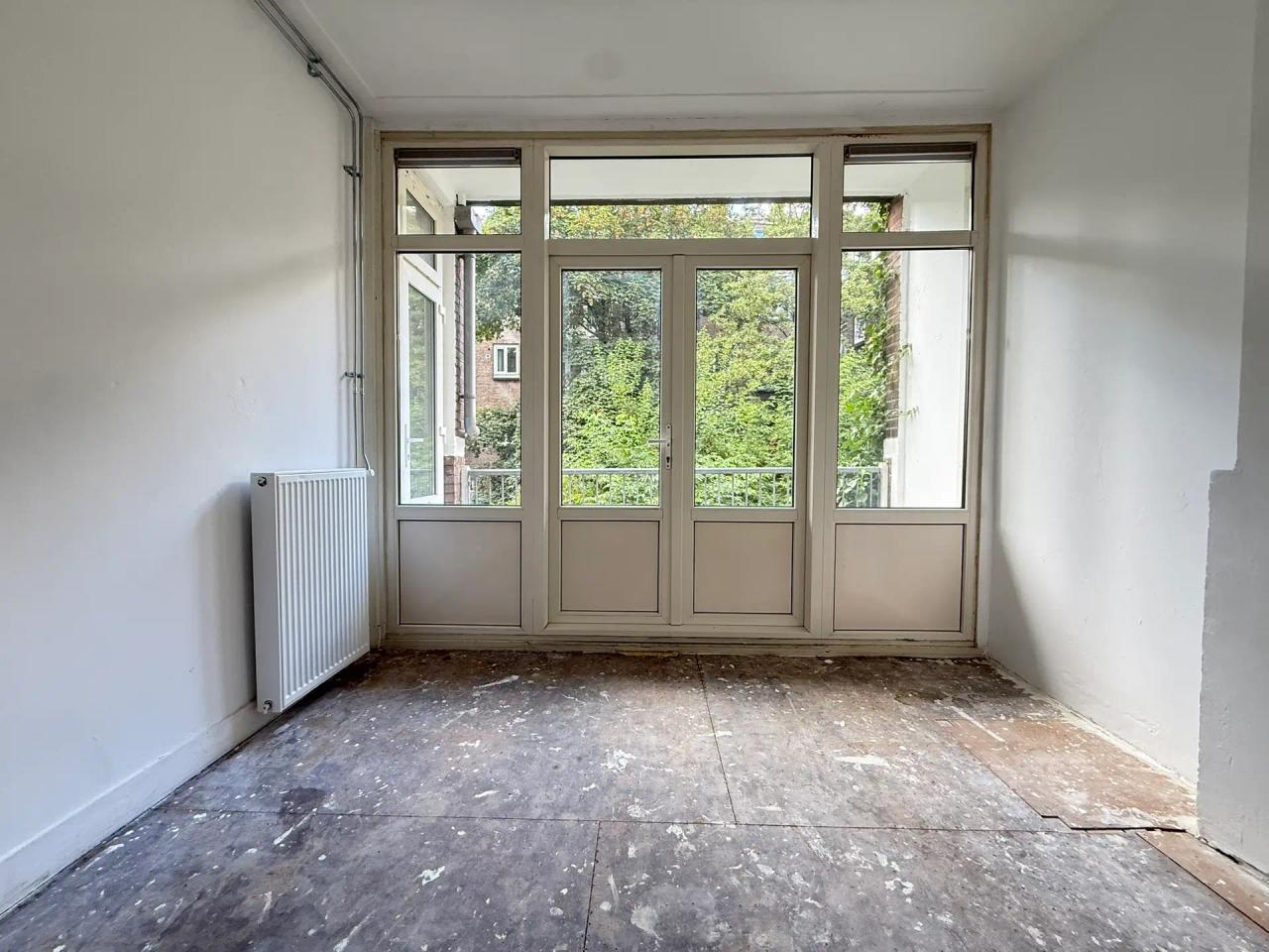 Appartement met groot balkon in Tarwewijk - Afbeelding 7