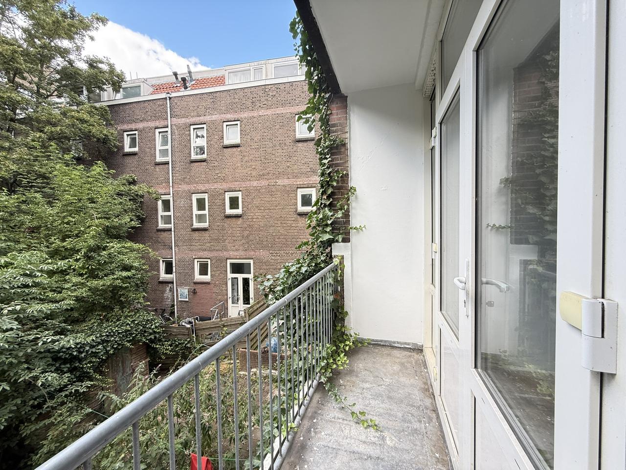Appartement met groot balkon in Tarwewijk - Afbeelding 9