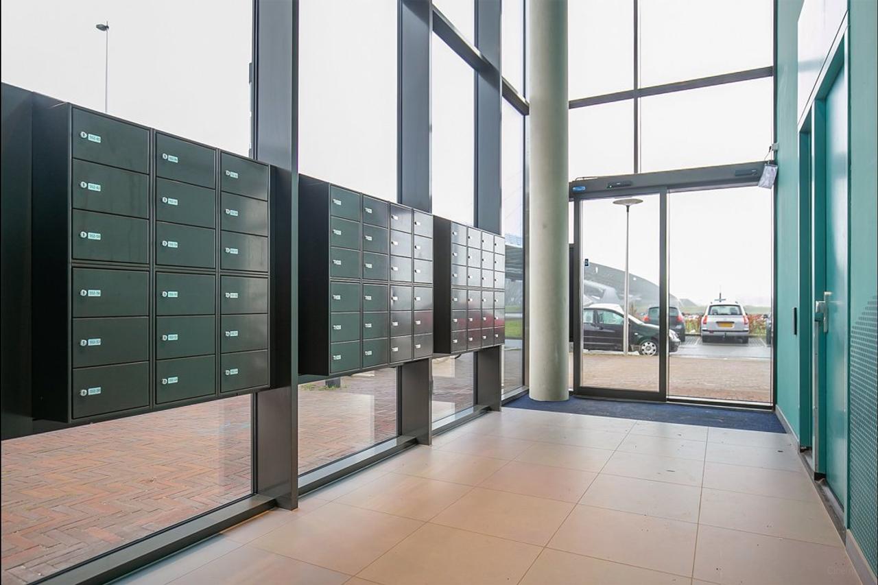 90 m² appartement met A++ en balkon - Afbeelding 2