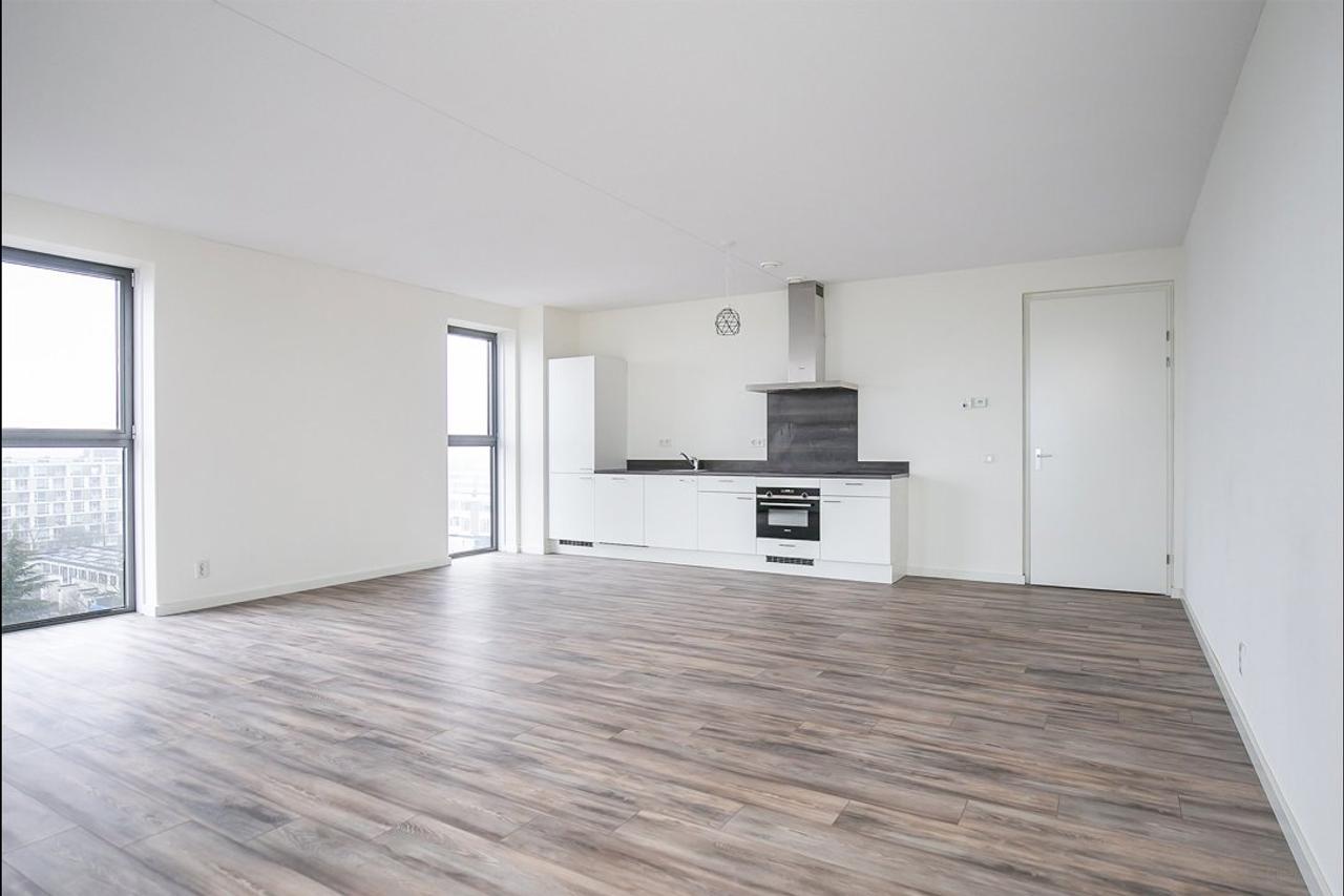 90 m² appartement met A++ en balkon - Afbeelding 7