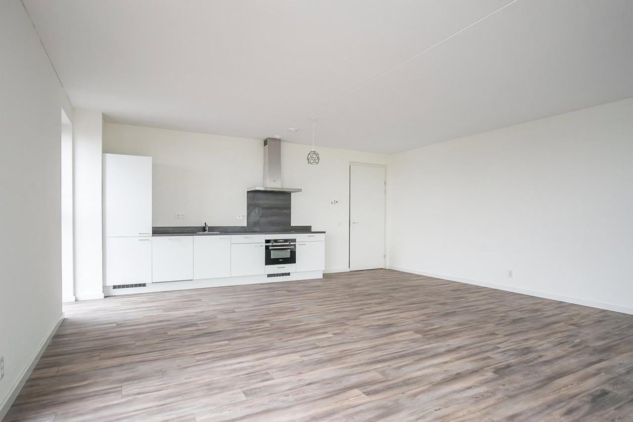 90 m² appartement met A++ en balkon - Afbeelding 8