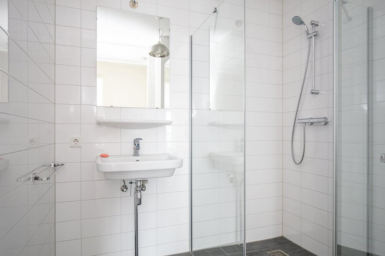 90 m² appartement met A++ en balkon - Afbeelding 13