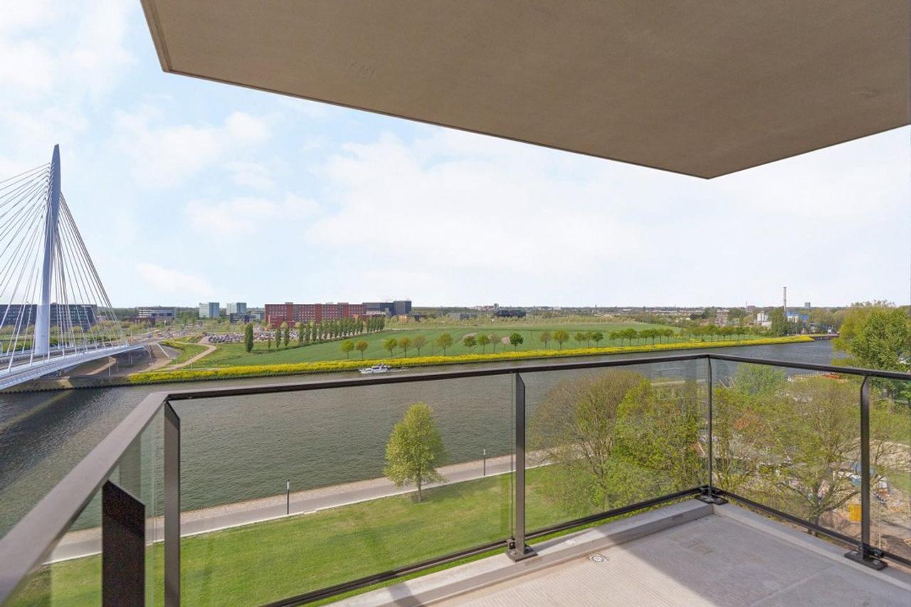 90 m² appartement met A++ en balkon - Afbeelding 16