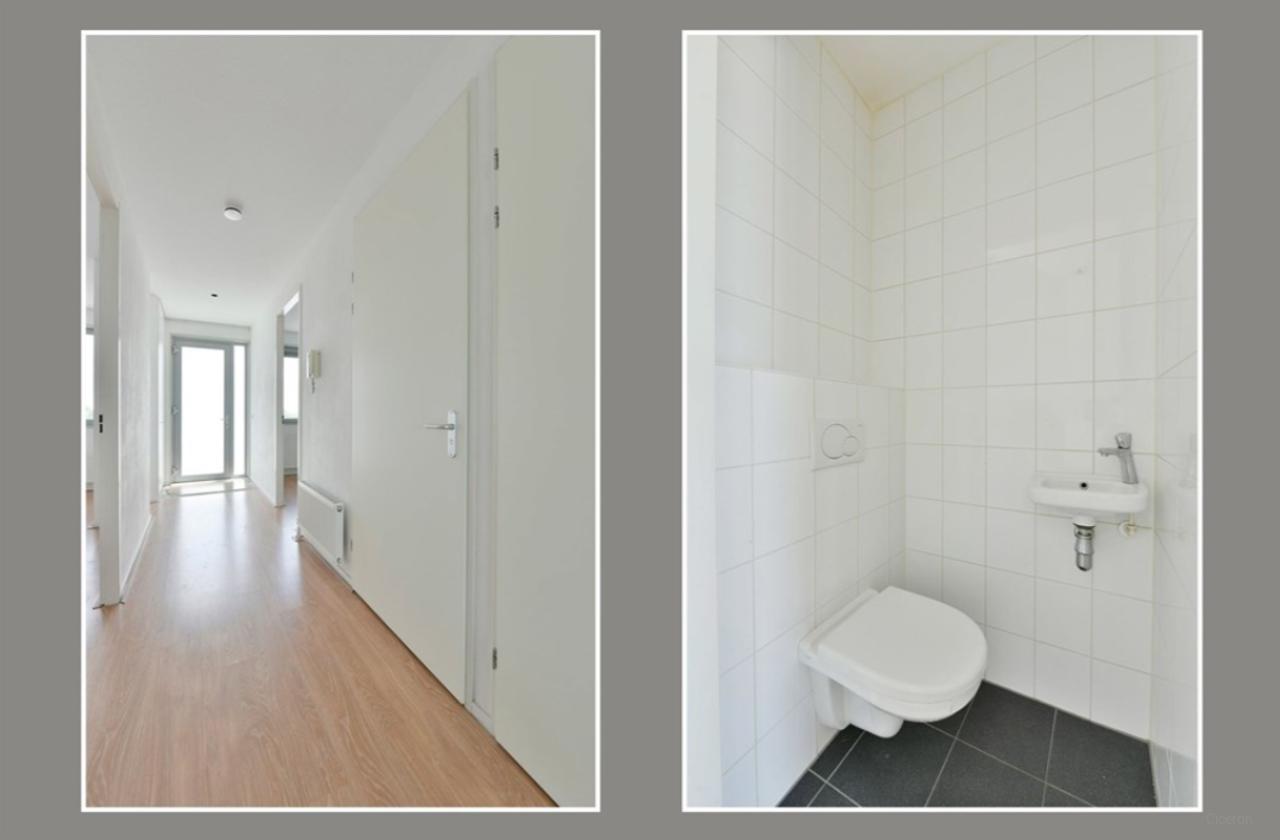 2-Bedroom Apartment with Balcony in Zwaag - Image 9