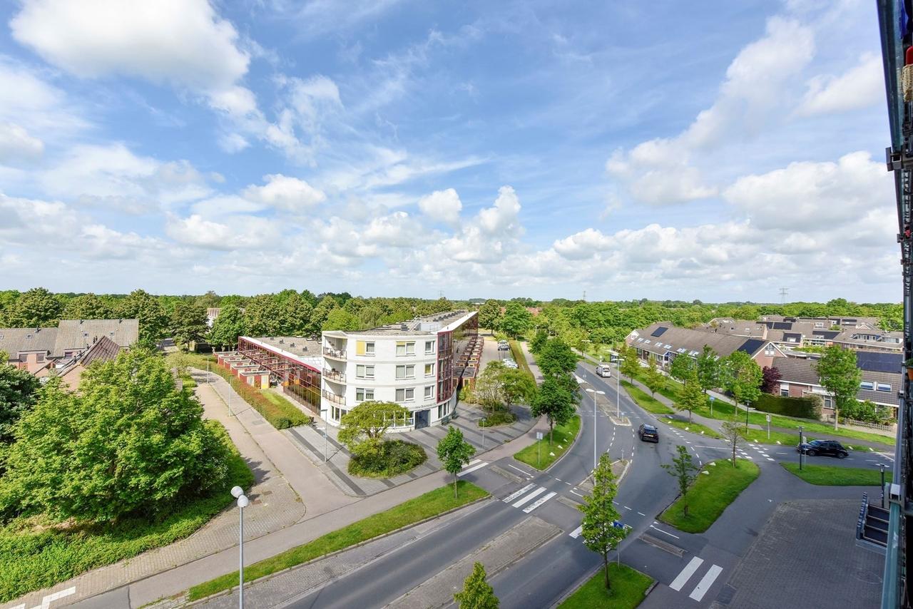 2-Bedroom Apartment with Balcony in Zwaag - Image 11