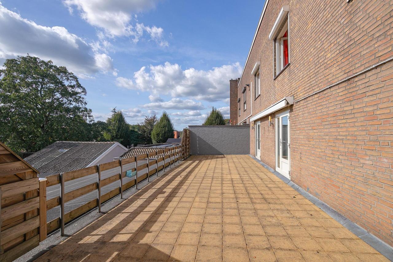 3-slaapkamer bovenwoning met dakterras - Afbeelding 11